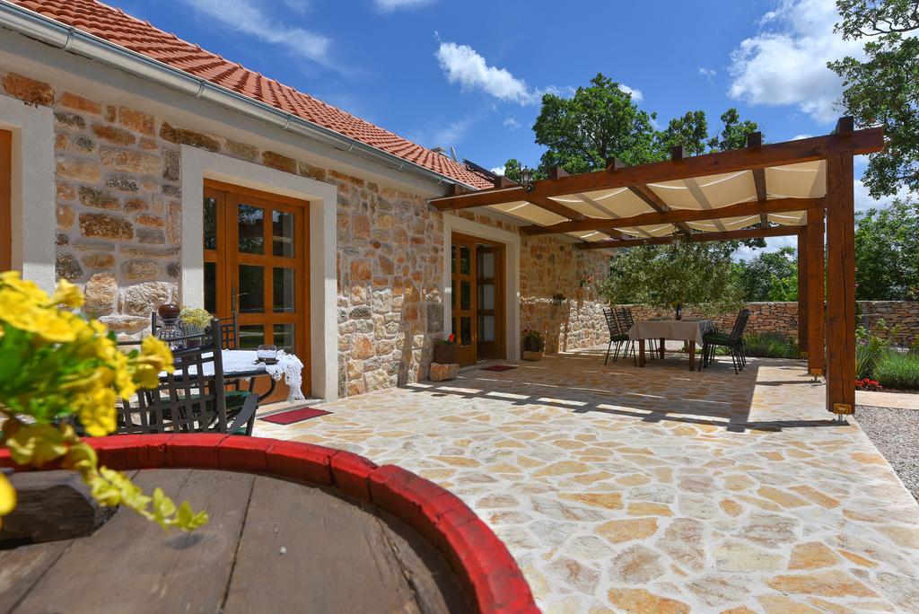 Rural House Kod Slapa Vila Bogatić Exterior foto