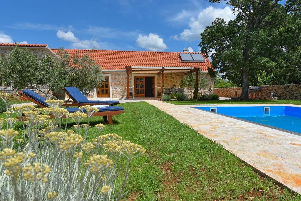Rural House Kod Slapa Vila Bogatić Exterior foto