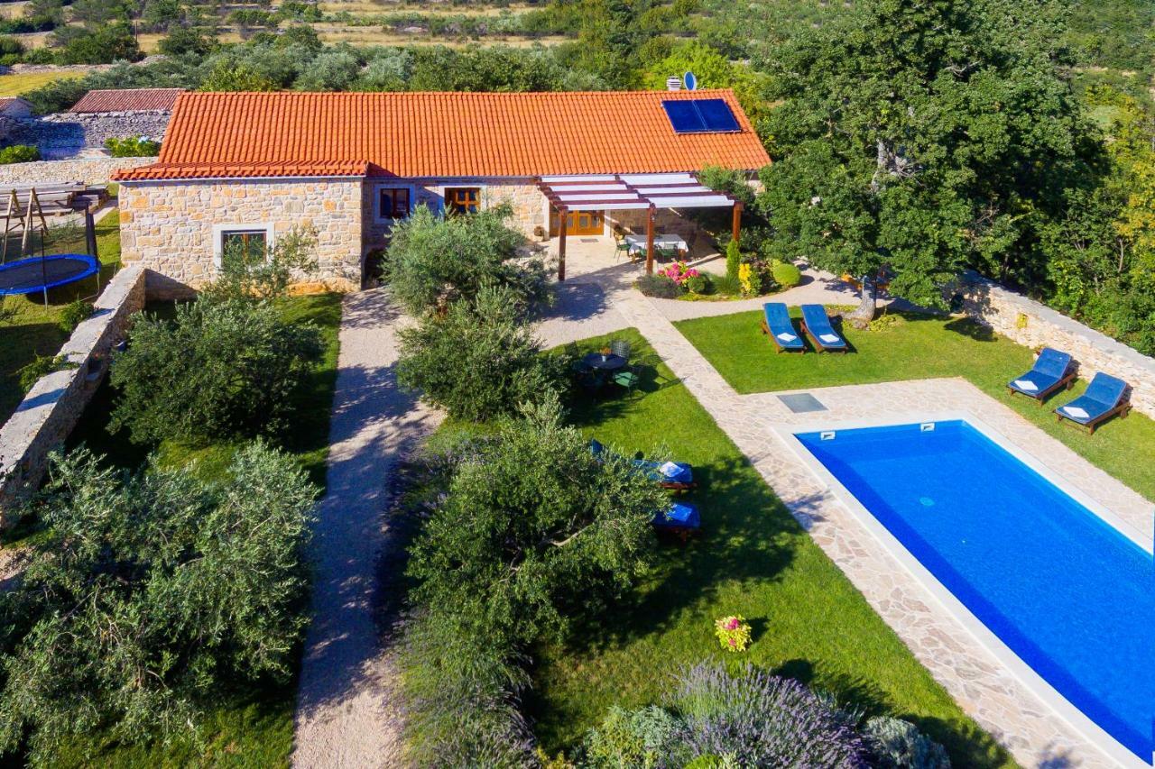 Rural House Kod Slapa Vila Bogatić Exterior foto