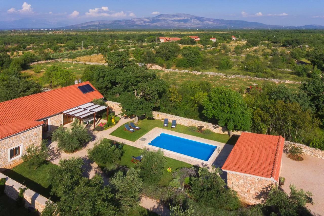 Rural House Kod Slapa Vila Bogatić Exterior foto